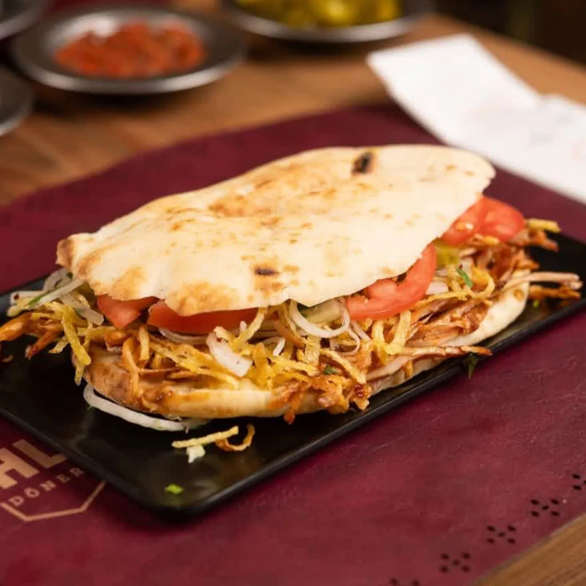 Gobit Tavuk Döner 100 gr