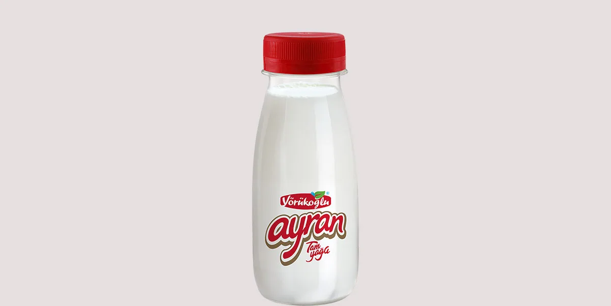 Şişe Ayran