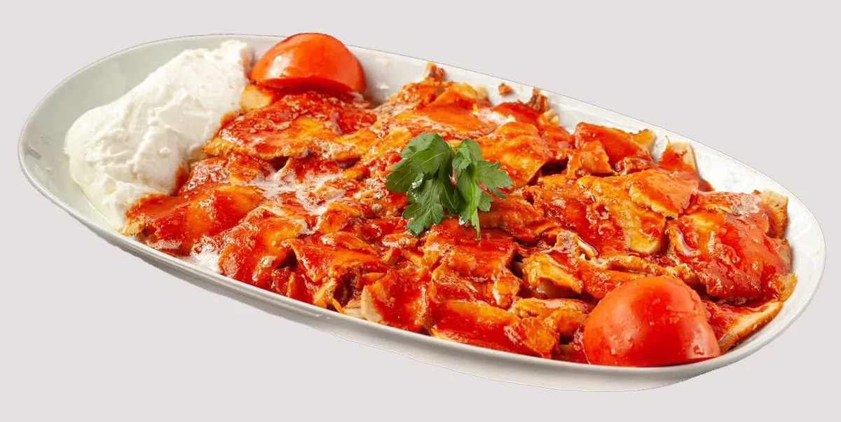 İskender Tavuk Döner 150 gr
