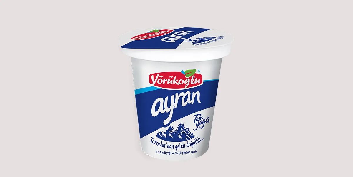 Kapalı Tombik Ayran